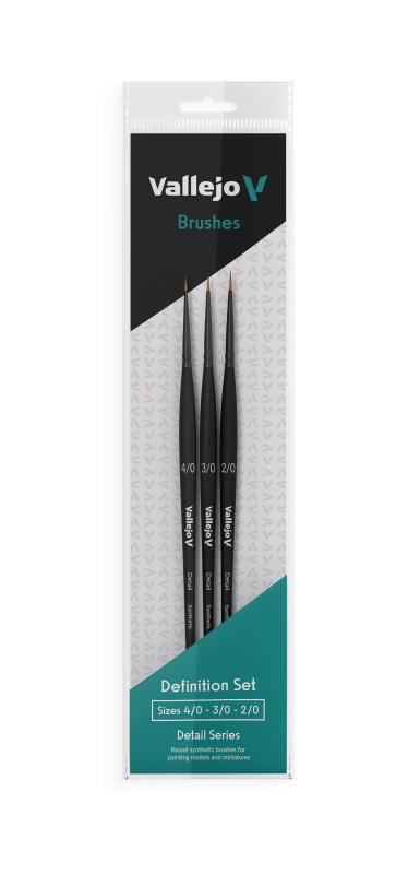 8429551002257 - Detail Pinsel Definition Set 4 0 3 0 2 0