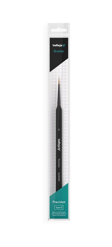 8429551002271 - Precision Pinsel 0