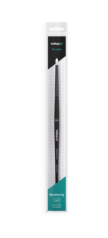 8429551002561 - Weathering Pinsel rund S 8429551002561 - Weathering Pinsel rund S