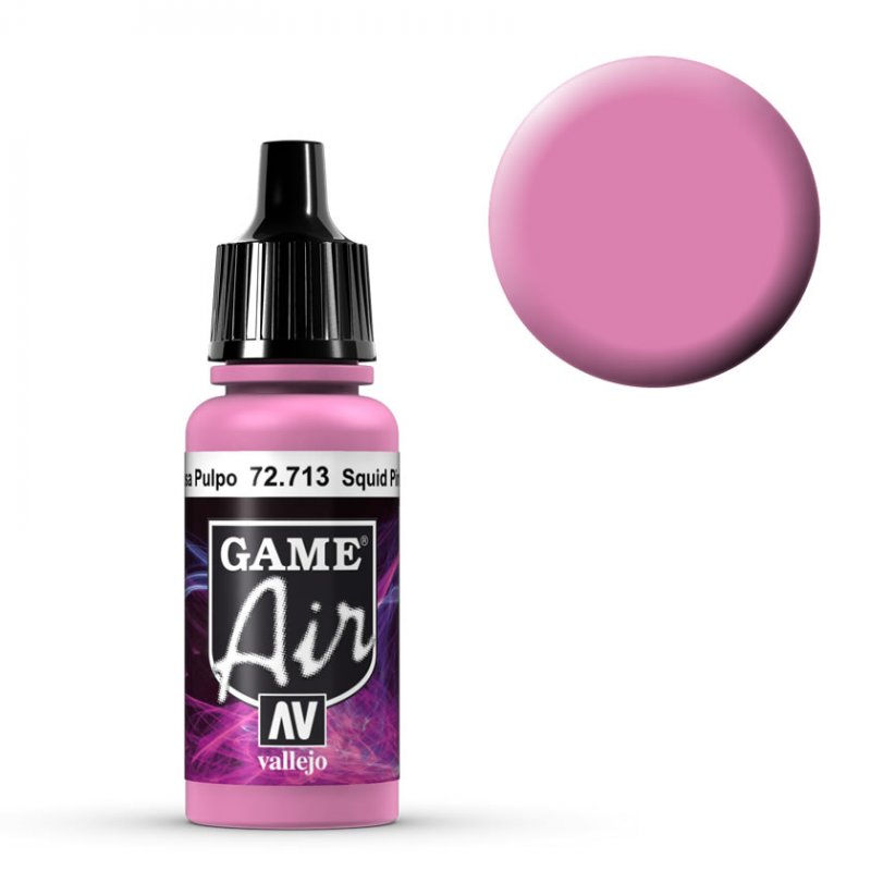 ml Tinte günstig Kaufen-Tintenfisch Pink - 17 ml. Tintenfisch Pink - 17 ml <![CDATA[Acrylicos Vallejo / 772713]]>. 