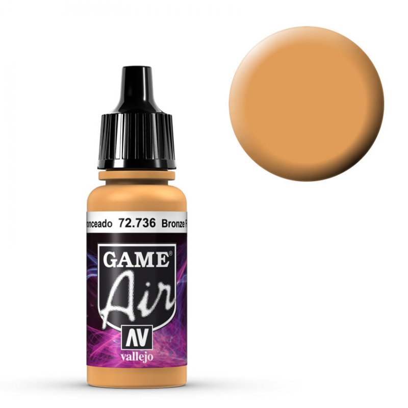 ml 6 günstig Kaufen-Bronze Fleshtone - 17 ml. Bronze Fleshtone - 17 ml <![CDATA[Acrylicos Vallejo / 772736]]>. 