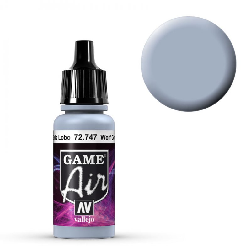 Wolf günstig Kaufen-Wolf Grey - 17 ml. Wolf Grey - 17 ml <![CDATA[Acrylicos Vallejo / 772747]]>. 