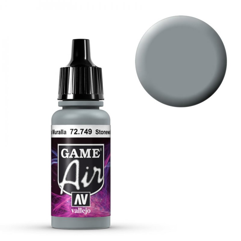 CD New günstig Kaufen-Stonewall Grey - 17 ml. Stonewall Grey - 17 ml <![CDATA[Acrylicos Vallejo / 772749]]>. 