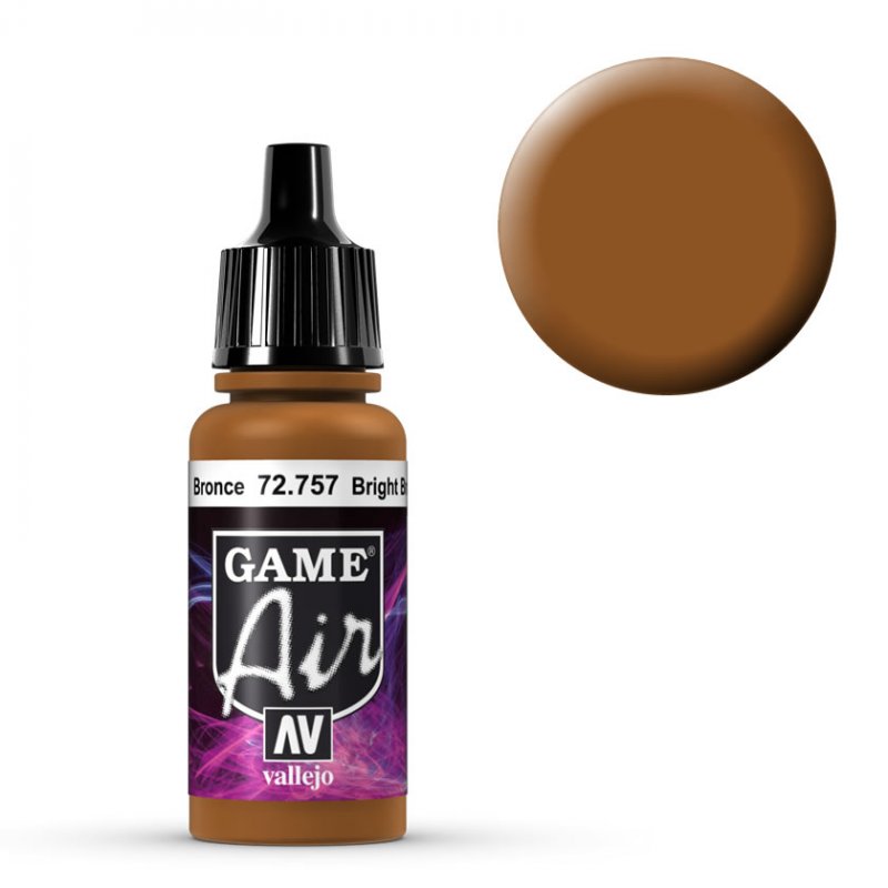 8429551727570 - Bright Bronze - 17 ml 8429551727570 - Bright Bronze - 17 ml