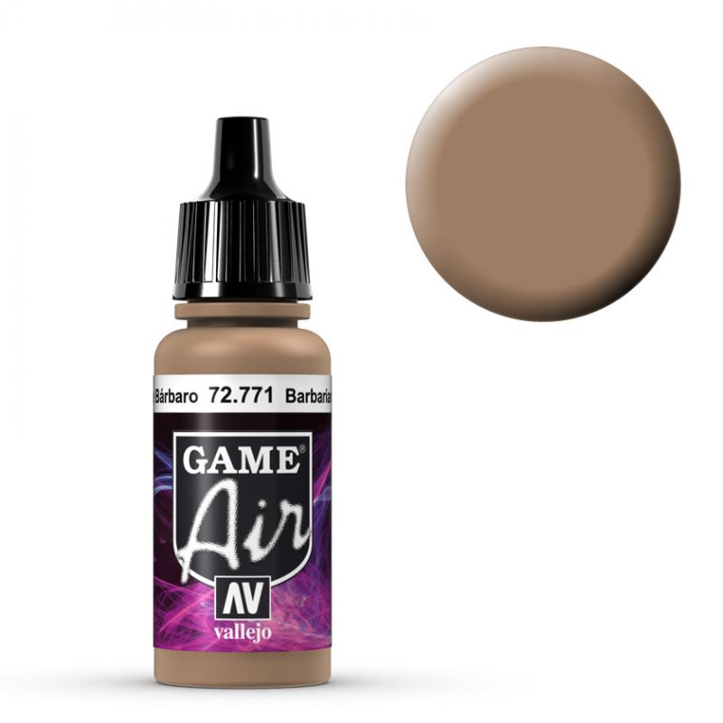 ml Acryl günstig Kaufen-Barbarian Flesh - 17 ml. Barbarian Flesh - 17 ml <![CDATA[Acrylicos Vallejo / 772771]]>. 