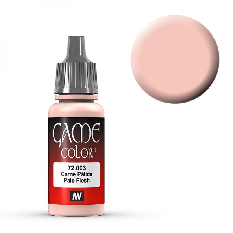8429551720038 - Pale Flesh - 17 ml