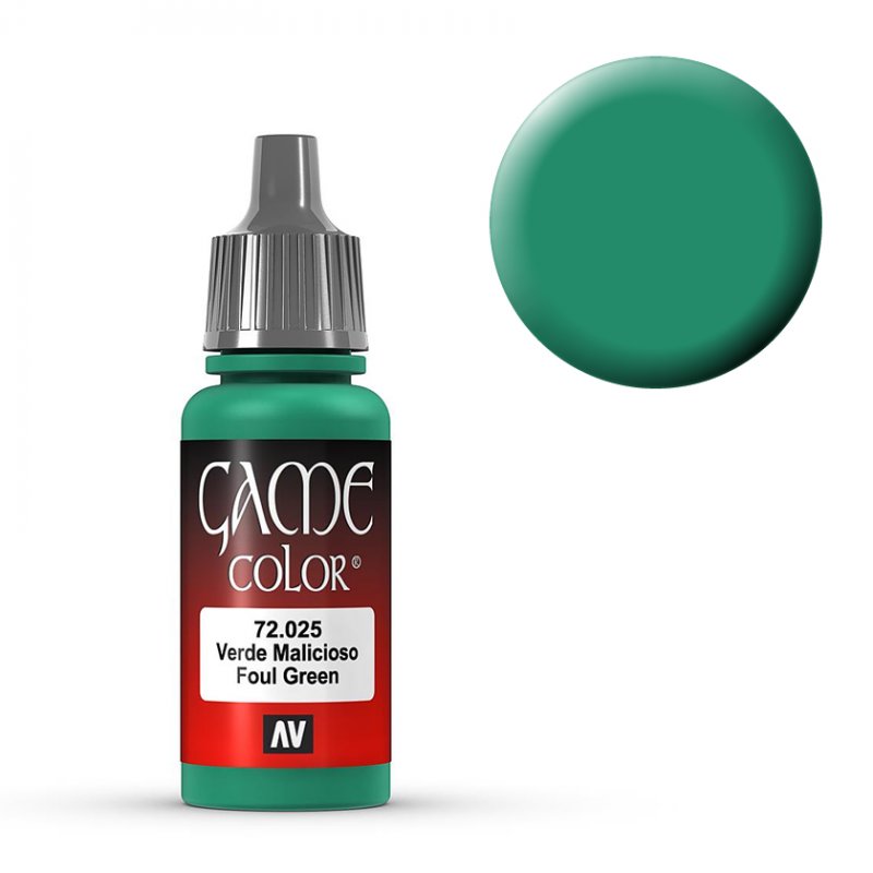 ml I günstig Kaufen-Foul Green - 17 ml. Foul Green - 17 ml <![CDATA[Acrylicos Vallejo / 772025]]>. 