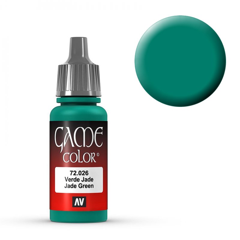 Jade Green günstig Kaufen-Jade Green - 17 ml. Jade Green - 17 ml <![CDATA[Acrylicos Vallejo / 772026]]>. 