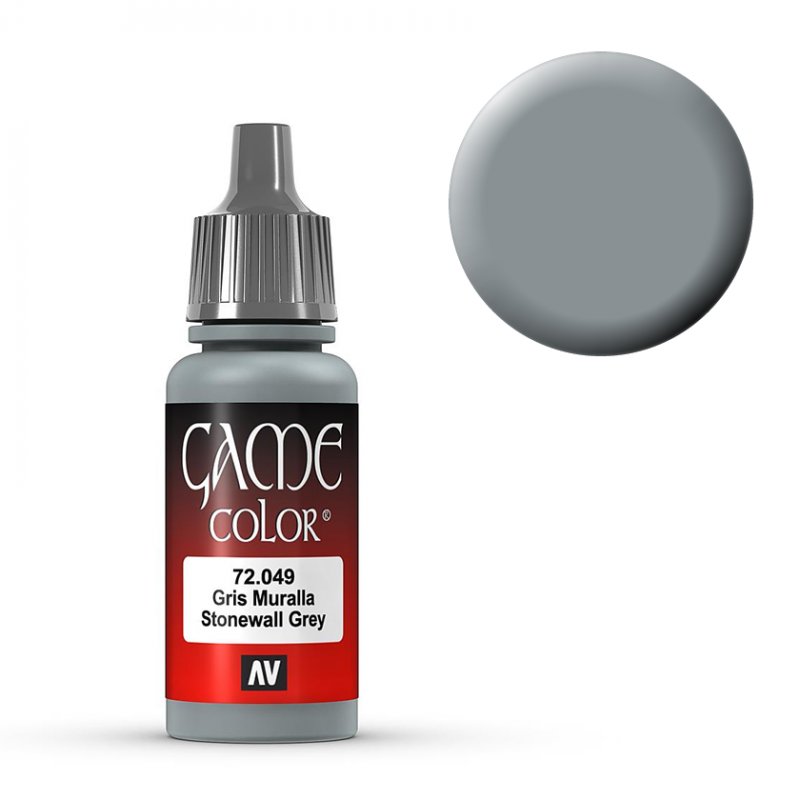 Jo Jo günstig Kaufen-Stonewall Grey - 17 ml. Stonewall Grey - 17 ml <![CDATA[Acrylicos Vallejo / 772049]]>. 