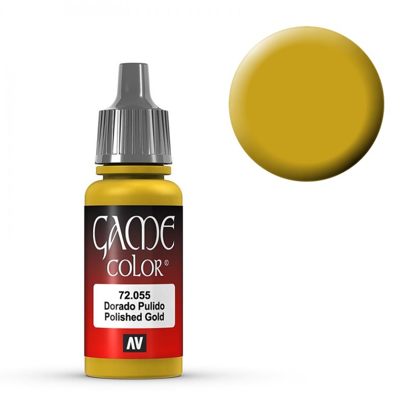 go e günstig Kaufen-Polished Gold - 17 ml. Polished Gold - 17 ml <![CDATA[Acrylicos Vallejo / 772055]]>. 