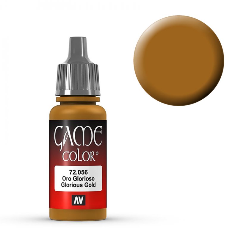 CR 1 günstig Kaufen-Glorious Gold - 17 ml. Glorious Gold - 17 ml <![CDATA[Acrylicos Vallejo / 772056]]>. 