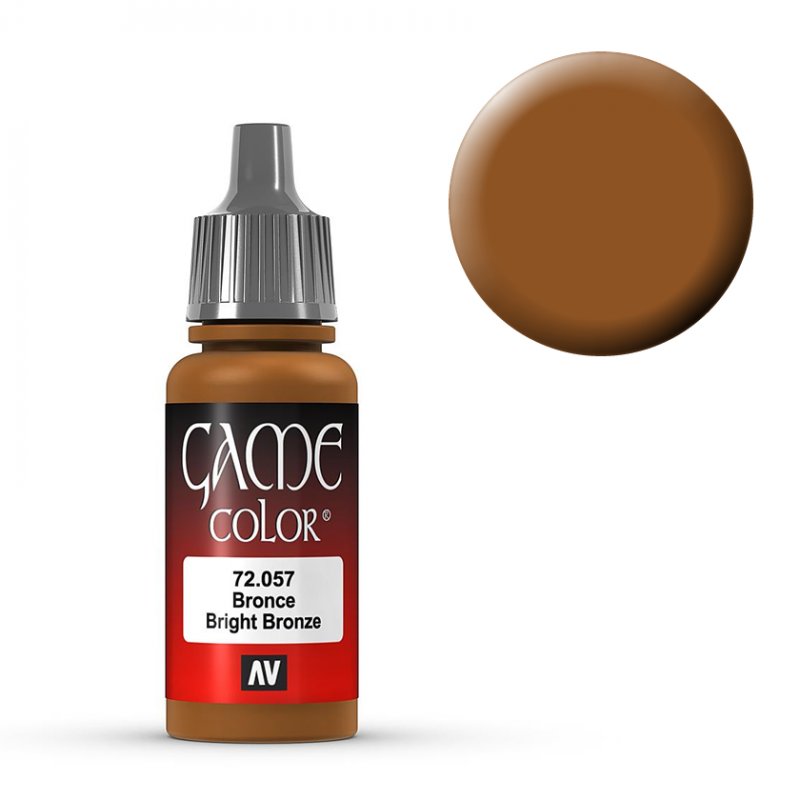 CR 1 günstig Kaufen-Bright Bronze - 17 ml. Bright Bronze - 17 ml <![CDATA[Acrylicos Vallejo / 772057]]>. 