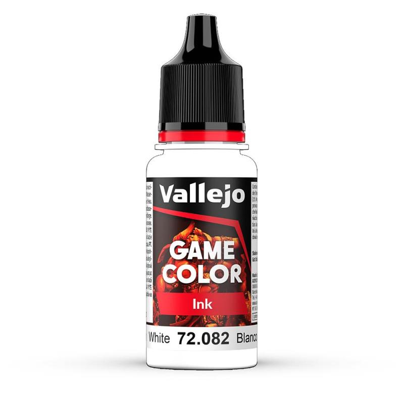 8429551720823 - Weiße Tinte - 18 ml 8429551720823 - Weiße Tinte - 18 ml