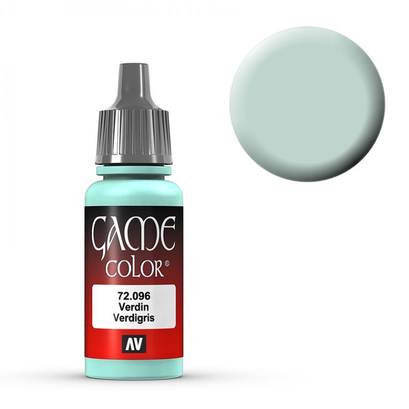 09 1  günstig Kaufen-Verdigris - 17 ml. Verdigris - 17 ml <![CDATA[Acrylicos Vallejo / 772096]]>. 