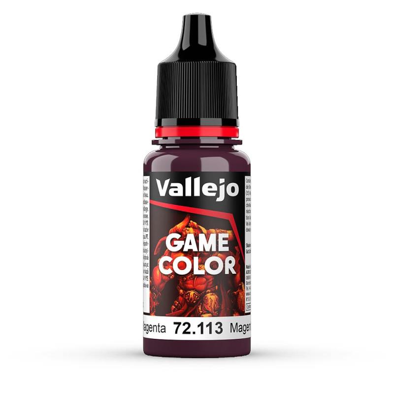 8429551721134 - Tiefes Magenta - 18 ml
