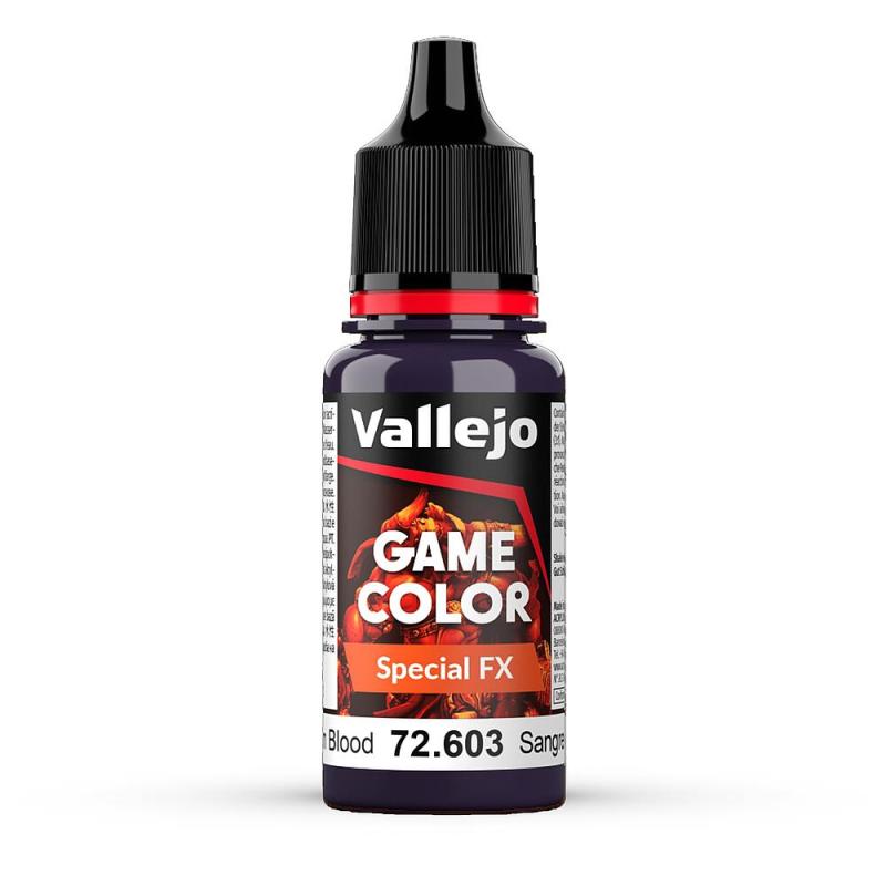 on 4  günstig Kaufen-Dämonenblut - 18 ml. Dämonenblut - 18 ml <![CDATA[Acrylicos Vallejo / 72.603]]>. 