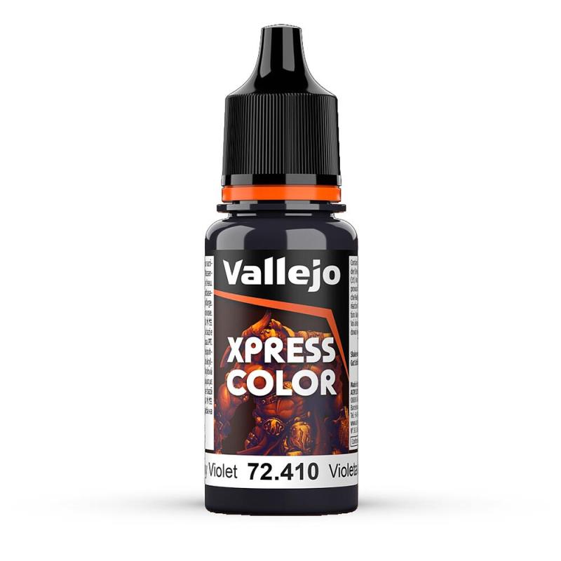 8429551724104 - Düsteres Violet - 18 ml 8429551724104 - Düsteres Violet - 18 ml