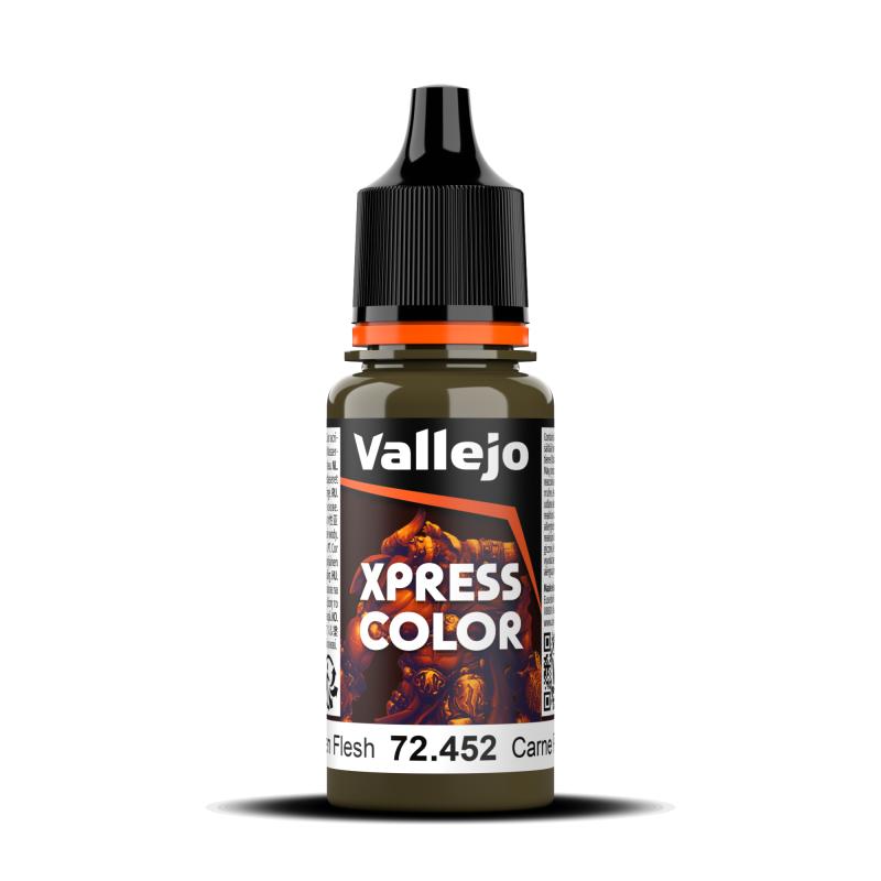 8429551724524 - Verdorbenes Fleisch - 18 ml