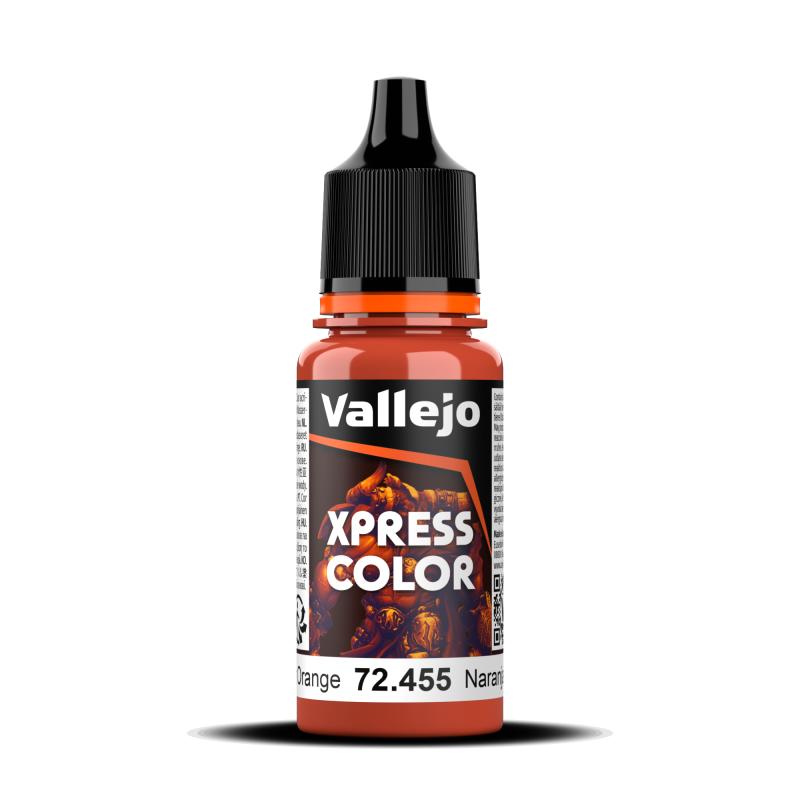 Vallejo Acrylicos günstig Kaufen-Chamäleon-Orange - 18 ml. Chamäleon-Orange - 18 ml <![CDATA[Acrylicos Vallejo / 72.455]]>. 