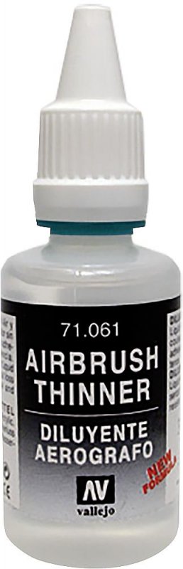 in 7 günstig Kaufen-Airbrush Verdünner (Thinner) - 32 ml. Airbrush Verdünner (Thinner) - 32 ml <![CDATA[Acrylicos Vallejo / 771061]]>. 