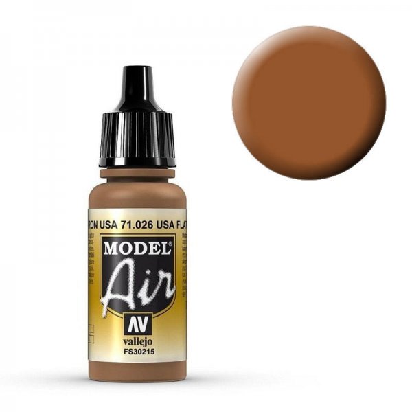 Flat 10 günstig Kaufen-Model Air - US Mattbraun (US Flat Brown) - 17 ml. Model Air - US Mattbraun (US Flat Brown) - 17 ml <![CDATA[Acrylicos Vallejo / 771026]]>. 