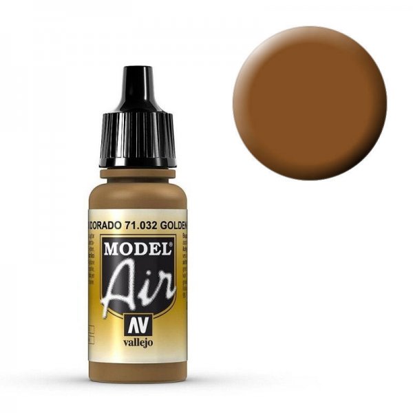 go e günstig Kaufen-Model Air - Goldbraun (Golden Brown) - 17 ml. Model Air - Goldbraun (Golden Brown) - 17 ml <![CDATA[Acrylicos Vallejo / 771032]]>. 