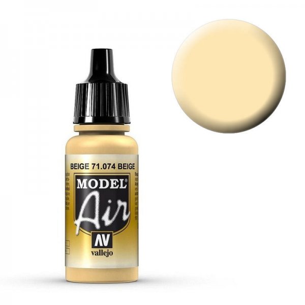 Radome Tan günstig Kaufen-Model Air - Feldbraun (Radome Tan) - 17 ml. Model Air - Feldbraun (Radome Tan) - 17 ml <![CDATA[Acrylicos Vallejo / 771074]]>. 