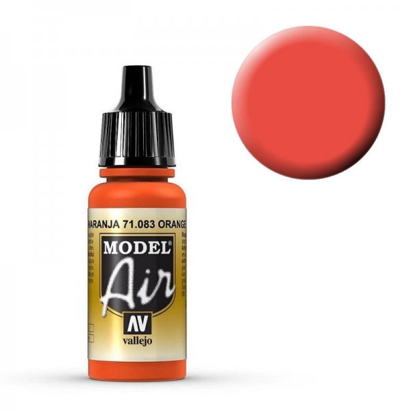 Air 3 günstig Kaufen-Model Air - Orange (Orange) - 17 ml. Model Air - Orange (Orange) - 17 ml <![CDATA[Acrylicos Vallejo / 771083]]>. 