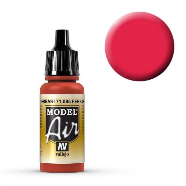 Italian günstig Kaufen-Model Air - Ferrarirot (Italian Red) - 17 ml. Model Air - Ferrarirot (Italian Red) - 17 ml <![CDATA[Acrylicos Vallejo / 771085]]>. 