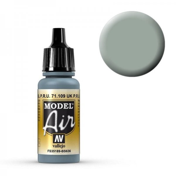 110 C günstig Kaufen-Model Air - UK PRU Blau (UK PRU Blue) - 17 ml. Model Air - UK PRU Blau (UK PRU Blue) - 17 ml <![CDATA[Acrylicos Vallejo / 771109]]>. 