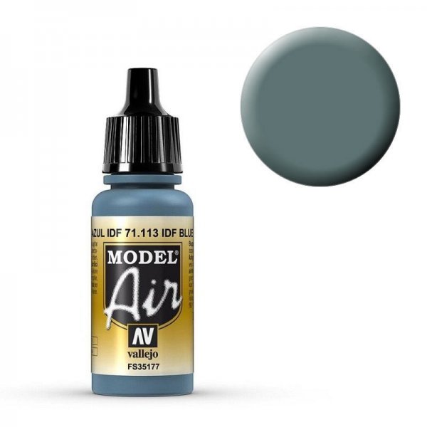 BLAU.DE günstig Kaufen-Model Air - US Intermediate Blau (US Intermediate Blue) - 17 ml. Model Air - US Intermediate Blau (US Intermediate Blue) - 17 ml <![CDATA[Acrylicos Vallejo / 771113]]>. 