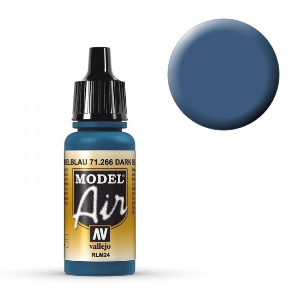 blau günstig Kaufen-Model Air - Dunkel-Blau (RLM 24) - 17 ml. Model Air - Dunkel-Blau (RLM 24) - 17 ml <![CDATA[Acrylicos Vallejo / 71266]]>. 