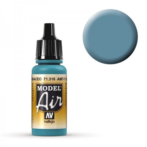 Model 3 günstig Kaufen-Model Air - Gräulich-Blau, AMT-7 - 17 ml. Model Air - Gräulich-Blau, AMT-7 - 17 ml <![CDATA[Acrylicos Vallejo / 71318]]>. 