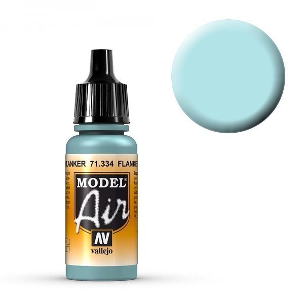 Hell Blau günstig Kaufen-Model Air - Flanker, Hellblau, 17 ml. Model Air - Flanker, Hellblau, 17 ml <![CDATA[Acrylicos Vallejo / 71334]]>. 