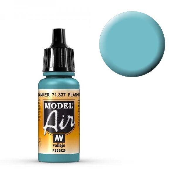 blau günstig Kaufen-Model Air - Flanker, Blau, 17 ml. Model Air - Flanker, Blau, 17 ml <![CDATA[Acrylicos Vallejo / 71337]]>. 