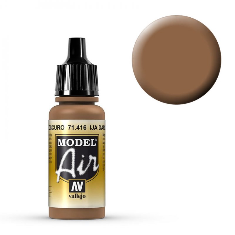 ml Acryl günstig Kaufen-Dunkel-Beige, IJA - 17 ml. Dunkel-Beige, IJA - 17 ml <![CDATA[Acrylicos Vallejo / 71.416]]>. 