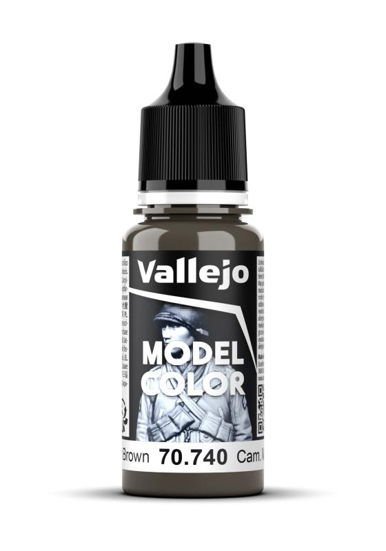 8429551707404 - Tarnung Mittelbraun [18 ml]