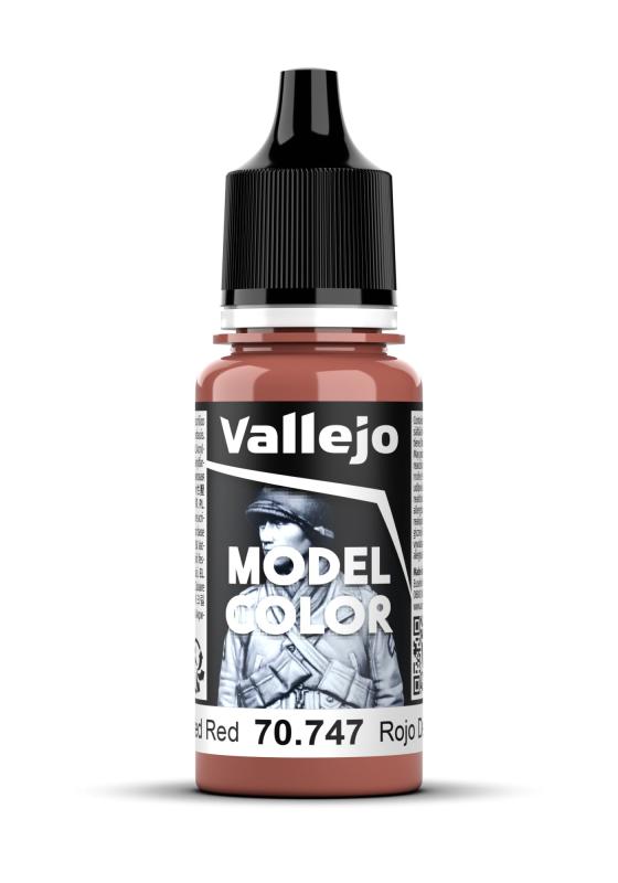 ml I günstig Kaufen-Verblasstes Rot [18 ml]. Verblasstes Rot [18 ml] <![CDATA[Acrylicos Vallejo / 70747]]>. 