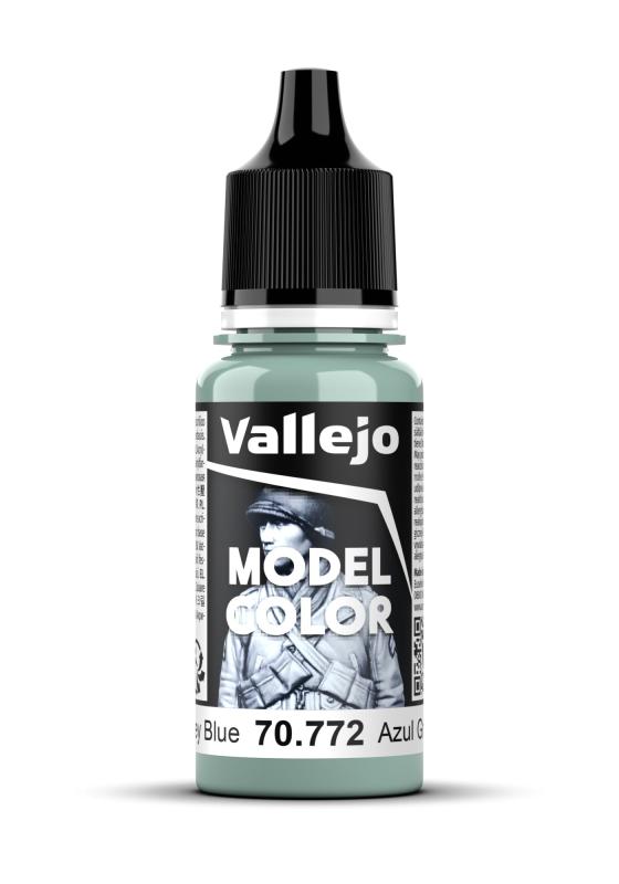 Mittel Blau günstig Kaufen-Mittelgraublau [18 ml]. Mittelgraublau [18 ml] <![CDATA[Acrylicos Vallejo / 70772]]>. 