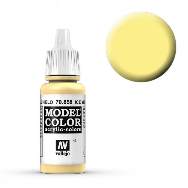 8429551708586 - Modellbau Grafik Miniaturbemalung- Farbe Model Color 70858 Eisgelb ice yellow 8429551708586 - Modellbau Grafik Miniaturbemalung- Farbe Model Color 70858 Eisgelb ice yellow