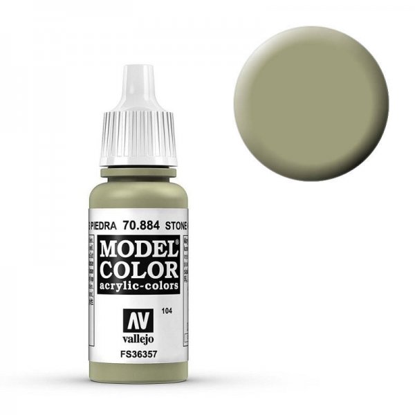 8429551708845 - Model Color - Steingrau (Stone Grey) [104]