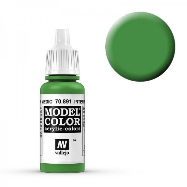 8429551708913 - Model Color - Lichtgrün (Intermediate Green) [074]