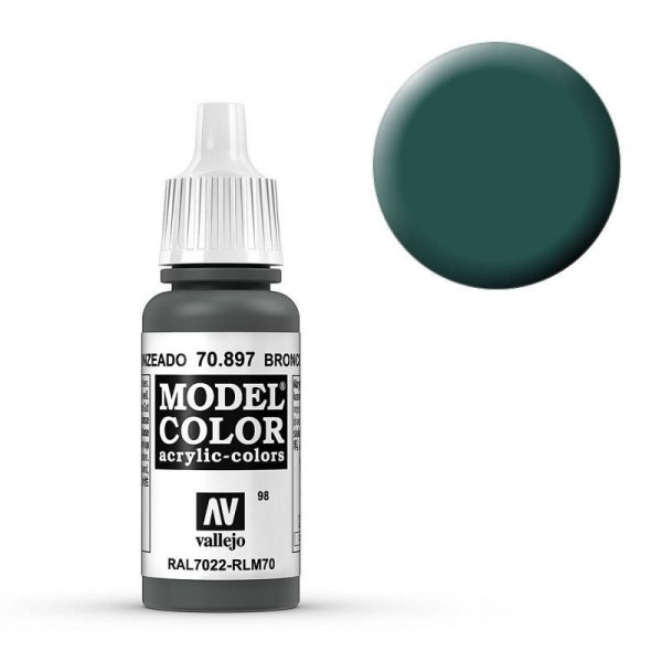 8429551708975 - Model Color - Bronze Grün (Bronze Green) [098]