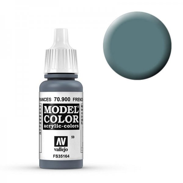 8429551709002 - Model Color - Französisch Blau (French Mirage Blue) [059]