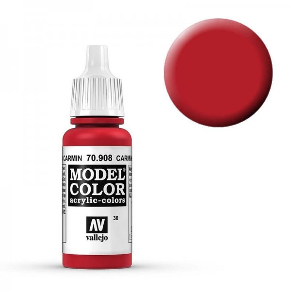 8429551709088 - Model Color - Karminrot (Carmine Red) [030]