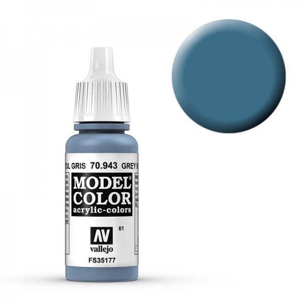 All 3 günstig Kaufen-Model Color - Mittelseeblau (Grey Blue) [061]. Model Color - Mittelseeblau (Grey Blue) [061] <![CDATA[Acrylicos Vallejo / 70943]]>. 