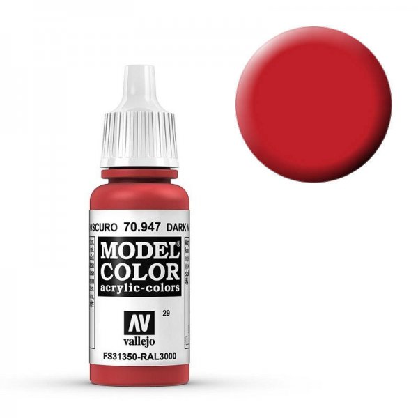 8429551709477 - Model Color - Orientrot (Red) [029]