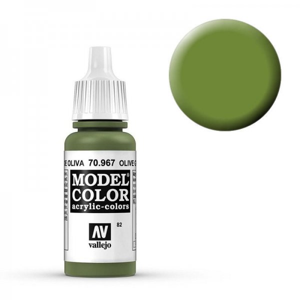 8429551709675 - Model Color - Olivgrün Hell (Olive Green) [082]