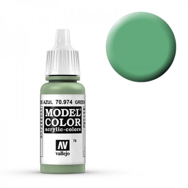 8429551709743 - Model Color - Blassgrün (Green Sky) [076]