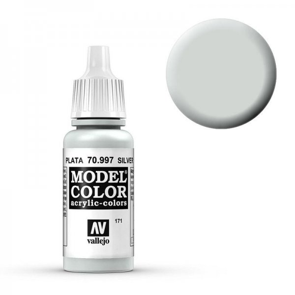 8429551709972 - Model Color - Silber (Silver) [171]